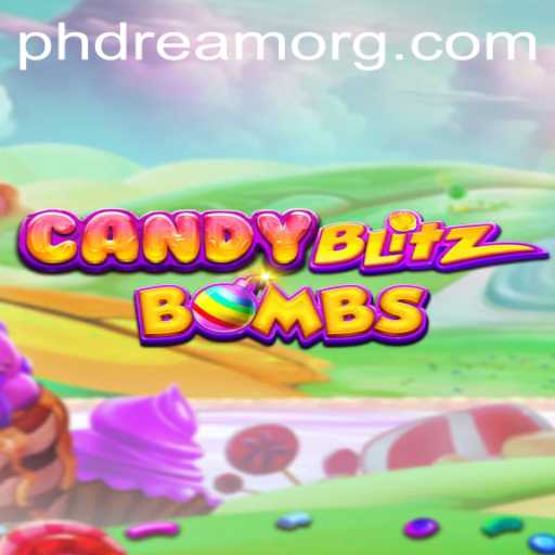 CandyBlitzBombs: The Sweetest Gaming Experience Enhanced by PHDream