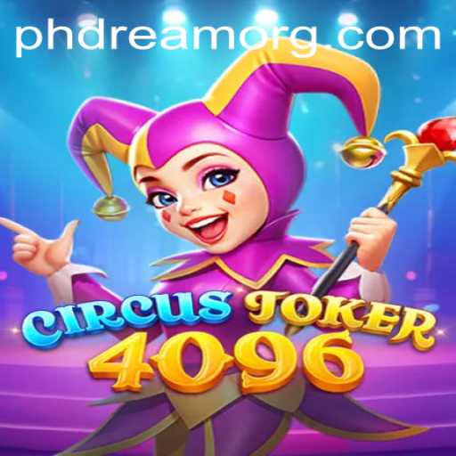 Dive into the Whimsical World of CircusJoker4096